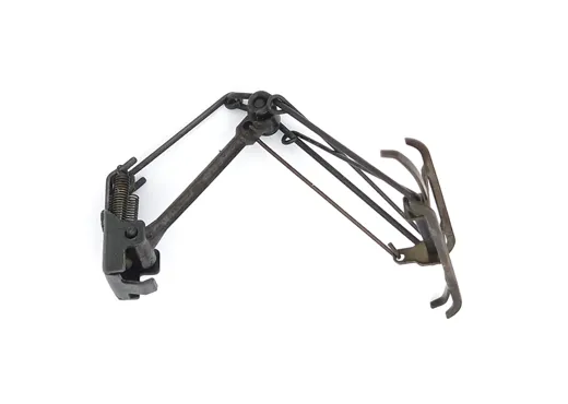 Einholmstromabnehmer