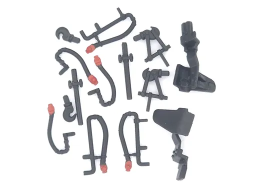 Zurüstteile Elefant