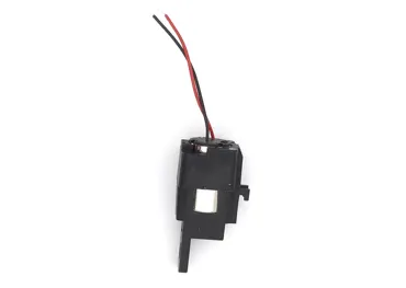 Motor mit Motorhalter
