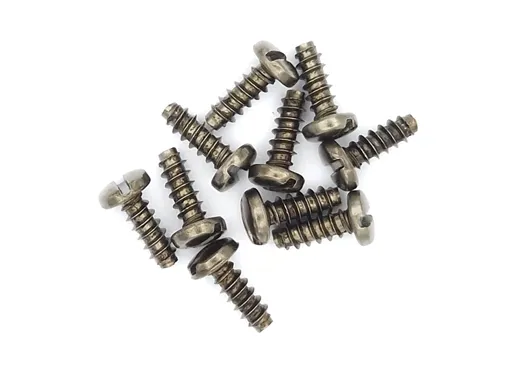 Zylinderschraube Blech M2,2x6