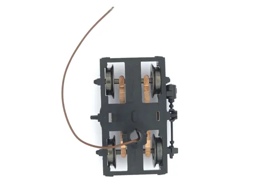 Drehgestell 1 mit Generator
