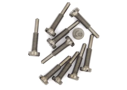 Flachkopfansatzschraube M2,5x