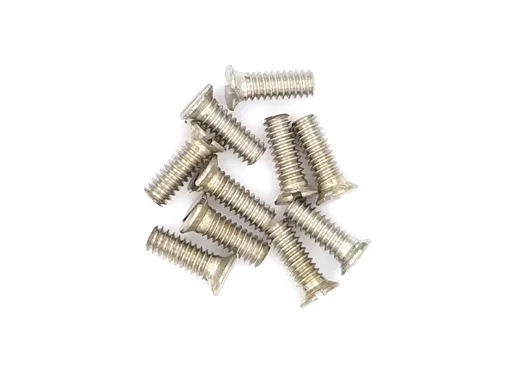 Senkschraube M2x5,6 10 St