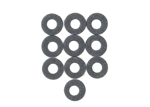 Isolierscheibe 2,2/5,0/0,8  1