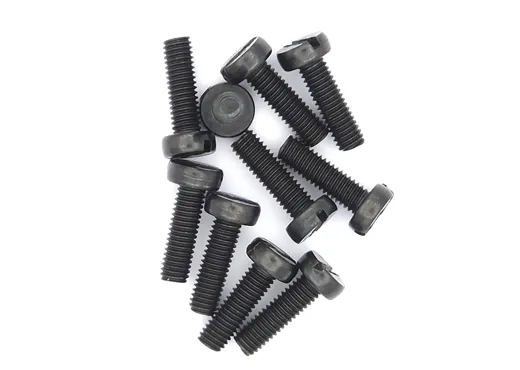 Zylinderschraube M3x10 (10 St
