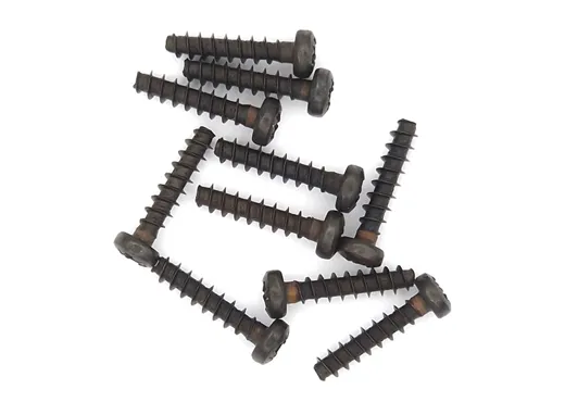 Linsenkopfschr.Plastite 2,2 x