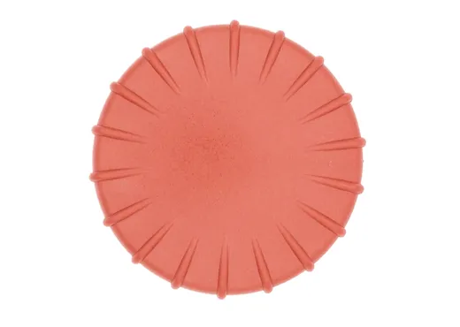 Drehknopf rot