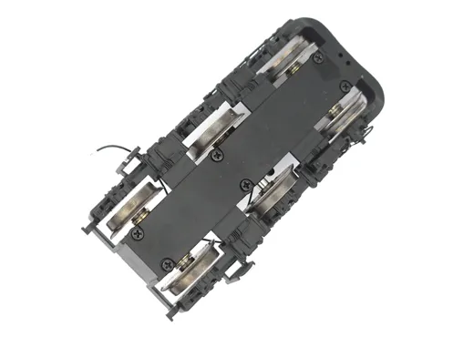 Drehgestell B AC