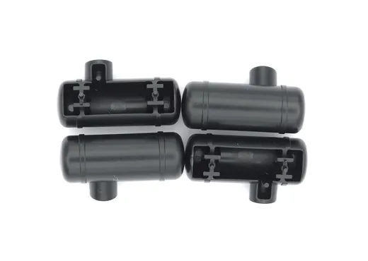 Hauptluftbehälter schwarz