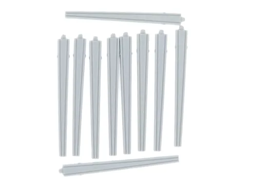 Runge grau 10 St