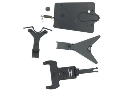 Deichseln, Zugstange, Bolzen