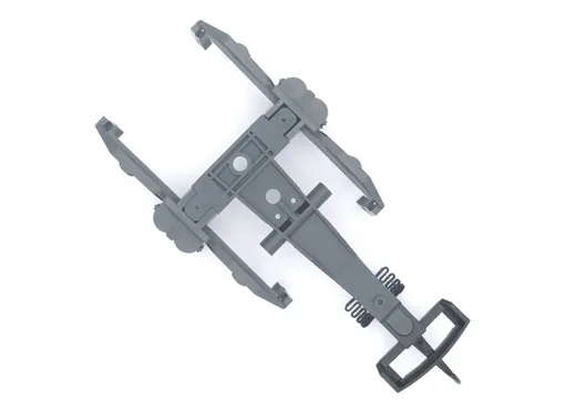 Drehgestellrahmen mit Haken