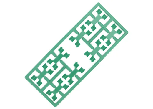 Haltekeil-Spritzling