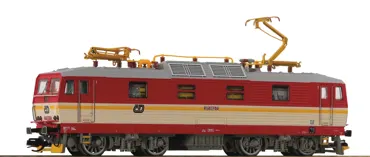 Elektrolokomotive 371 002-7, CD