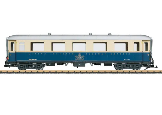 RhB Salonwagen