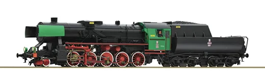 Dampflokomotive Ty2, PKP
