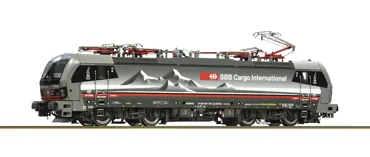 Elektrolokomotive 193 451-2 „Alppiercer 3“, SBB Cargo International