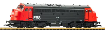 G Diesellokomotive NoHAB EBS VI, Privatbahn