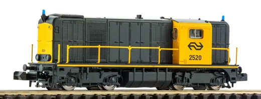 N Diesellokomotive Rh 2400 IV, NS