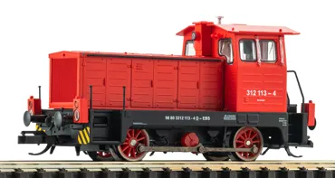TT Diesellok BR 312 EBS VI, Privatbahn