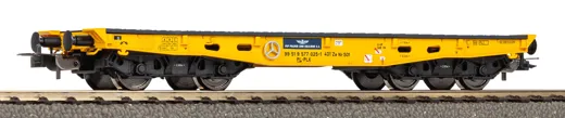 Flachwagen 401Zb PKP-PLK Epoche VI
