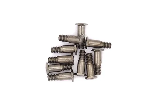 Sechskantansatzschraube M1,6x