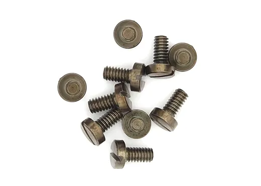 Zylinderschraube M2x4  10 St