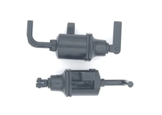 Hydraulikzylinder links + rec