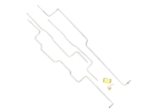 Drähte, Klammer