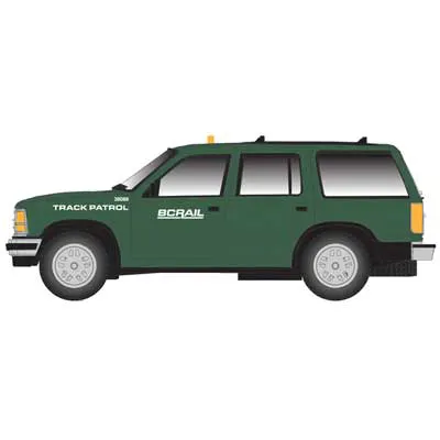 Ford Explorer BCOL
