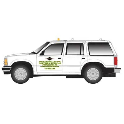 Ford Explorer RBMN