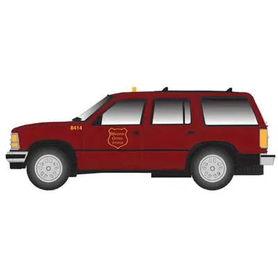 Ford Explorer WC
