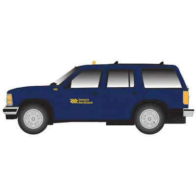 Ford Explorer ON 2/