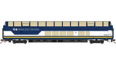 89'Full Dome Den Exp 7084