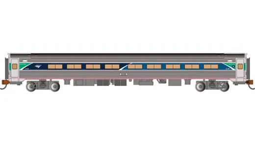 Amfleet Coach Class 82588