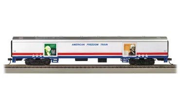 Freedom Exhibit Car 101