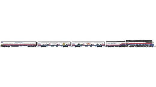 American Freedom Train Se
