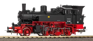 Dampflok BR 91.3 DR III