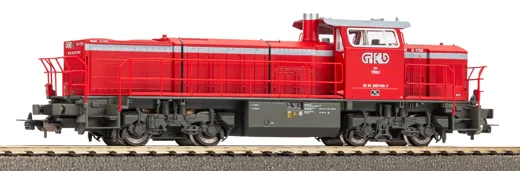 Diesellok G 1700 GKB VI Wechselstromversion, Privatbahn