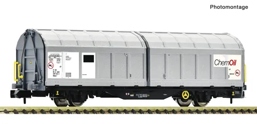 Schiebewandwagen, AAE Cargo, Privatbahn