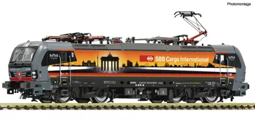 Elektrolokomotive 193 459-5 „Deutschlandpiercer“, SBB Cargo International