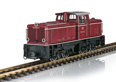 Schmalspur-Diesellok 251 901-5, DB
