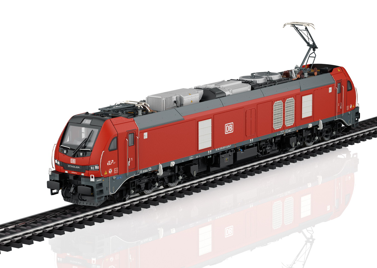 Märklin 38900 Zweikraftlokomotive Baureihe 2159 World of Trains ...