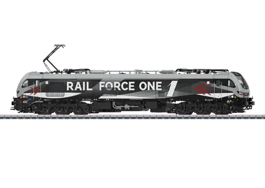 Zweikraftlokomotive Baureihe 2019