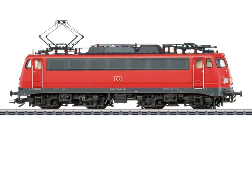 Elektrolokomotive Baureihe 115, DB