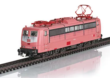 Elektrolokomotive Baureihe 151, DB