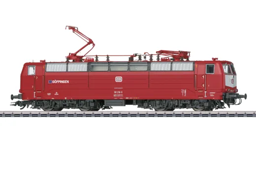 Elektrolokomotive Baureihe 181.2