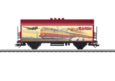 Märklin Katalogwagen 1936