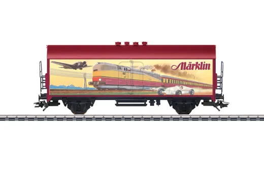 Märklin Katalogwagen 1936
