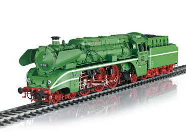 Dampflokomotive Baureihe 18